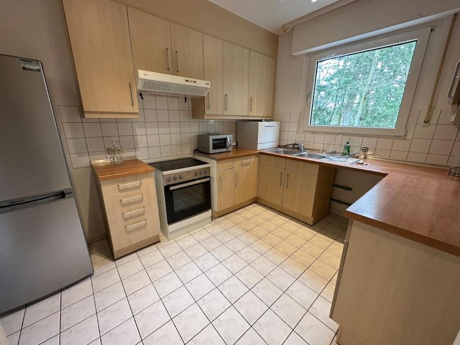 Comfort Corner At Campus Birkenfeld Hoppstadten-Weiersbach ภายนอก รูปภาพ