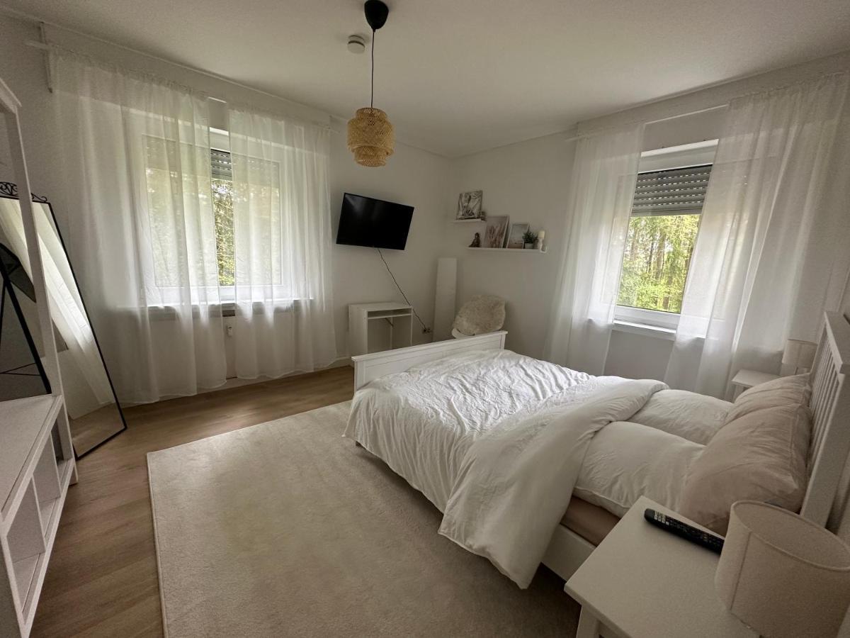 Comfort Corner At Campus Birkenfeld Hoppstadten-Weiersbach ภายนอก รูปภาพ